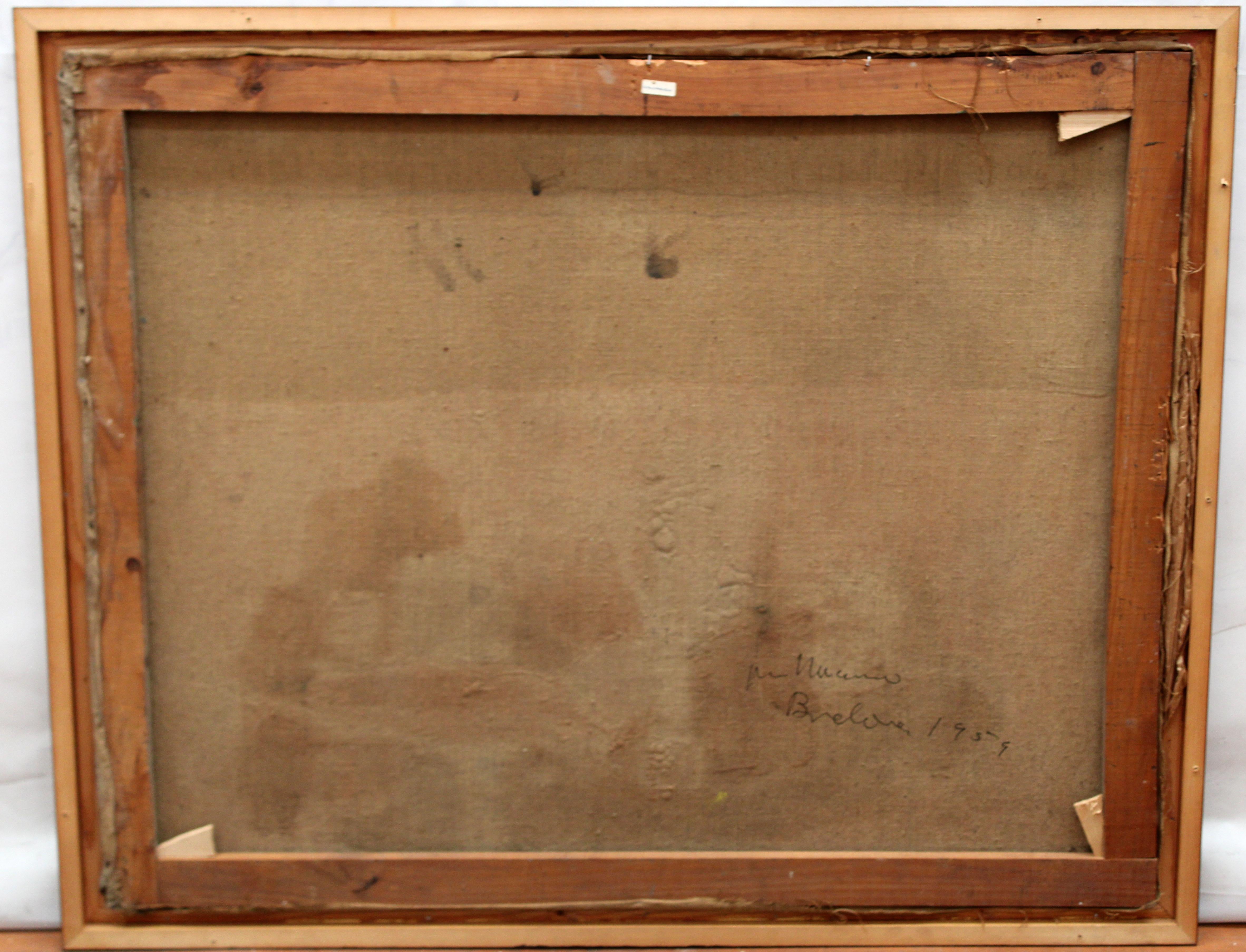 Josep Navarro Vives (1931 - 2023) - Óleo sobre tela - Bodegón en venta 5