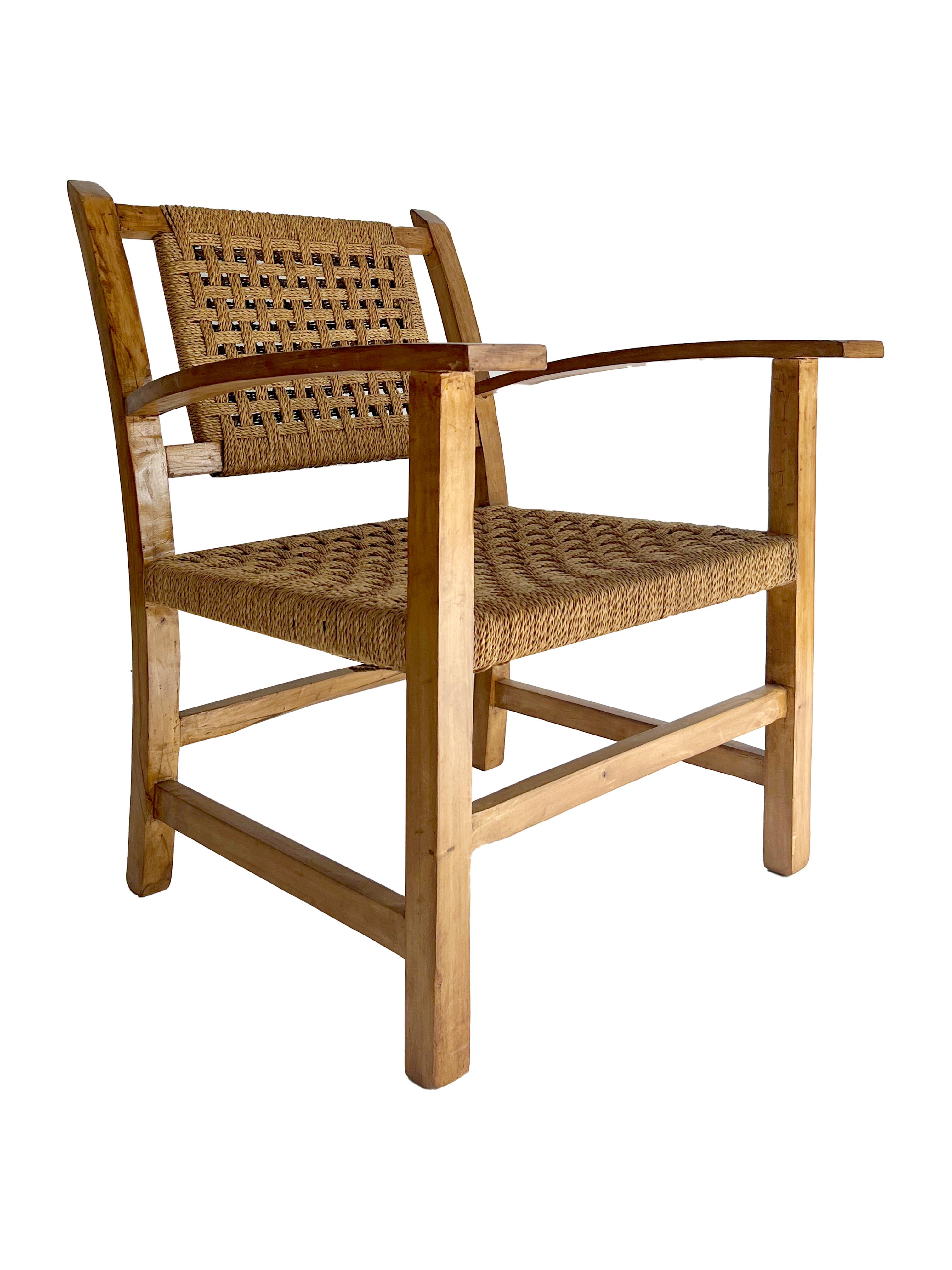 Josep Torres Clavé -  Silla Circa 1960 Español en venta
