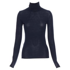 Pull à col roulé et col roulé JOSEPH en laine mérinos 100 % fine XS