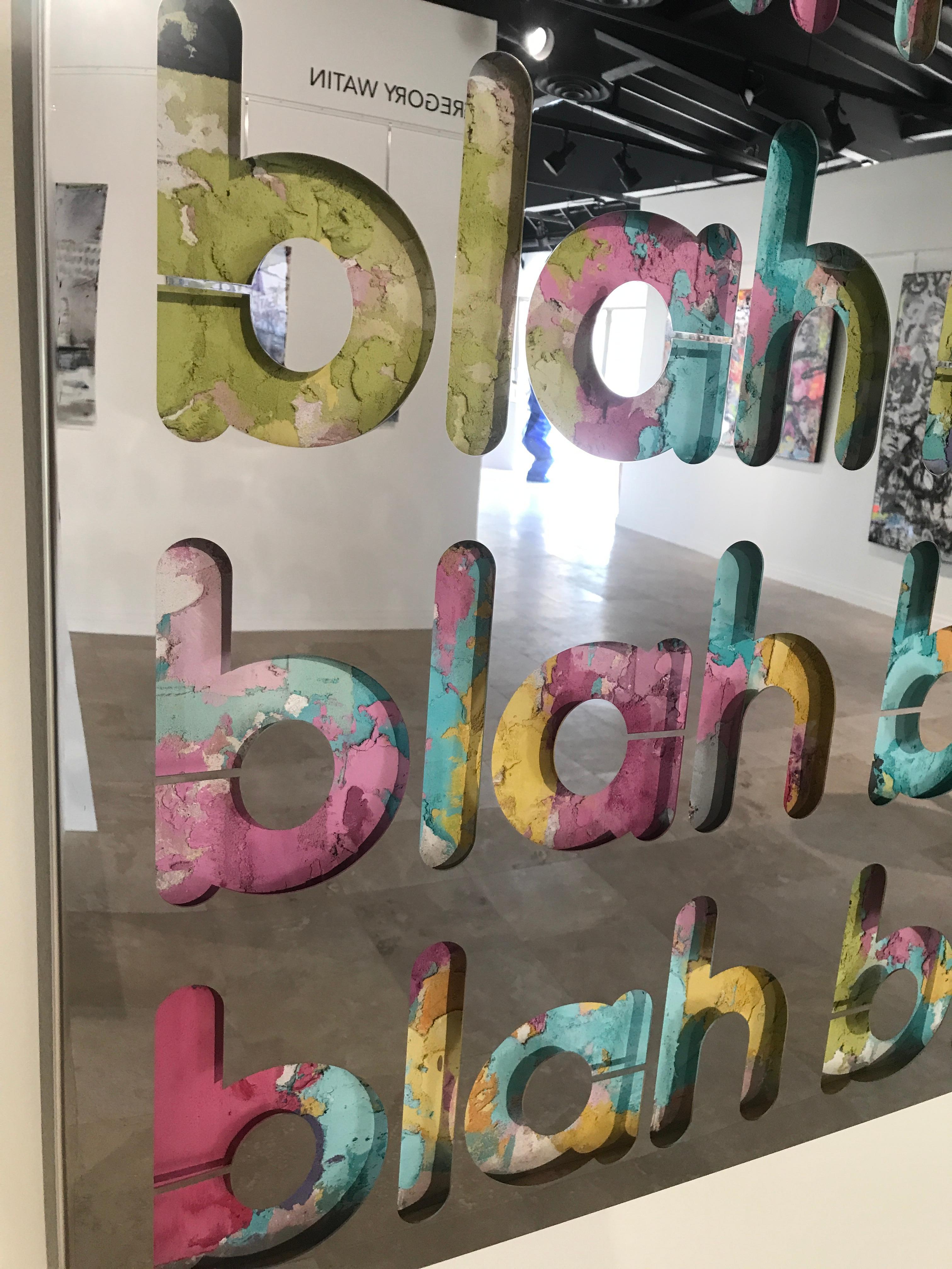 blah blah blah art