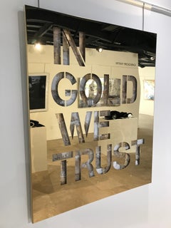 In Gold We Trust 