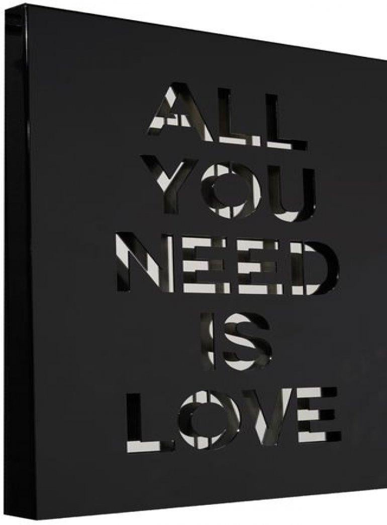 All You Need is Love - Painting de Joseph