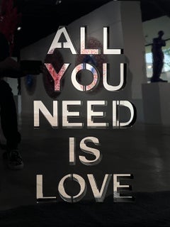 All You Need is Love