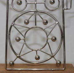 Joseph A. Burlini Gumball Machine Sculpture, circa 1983