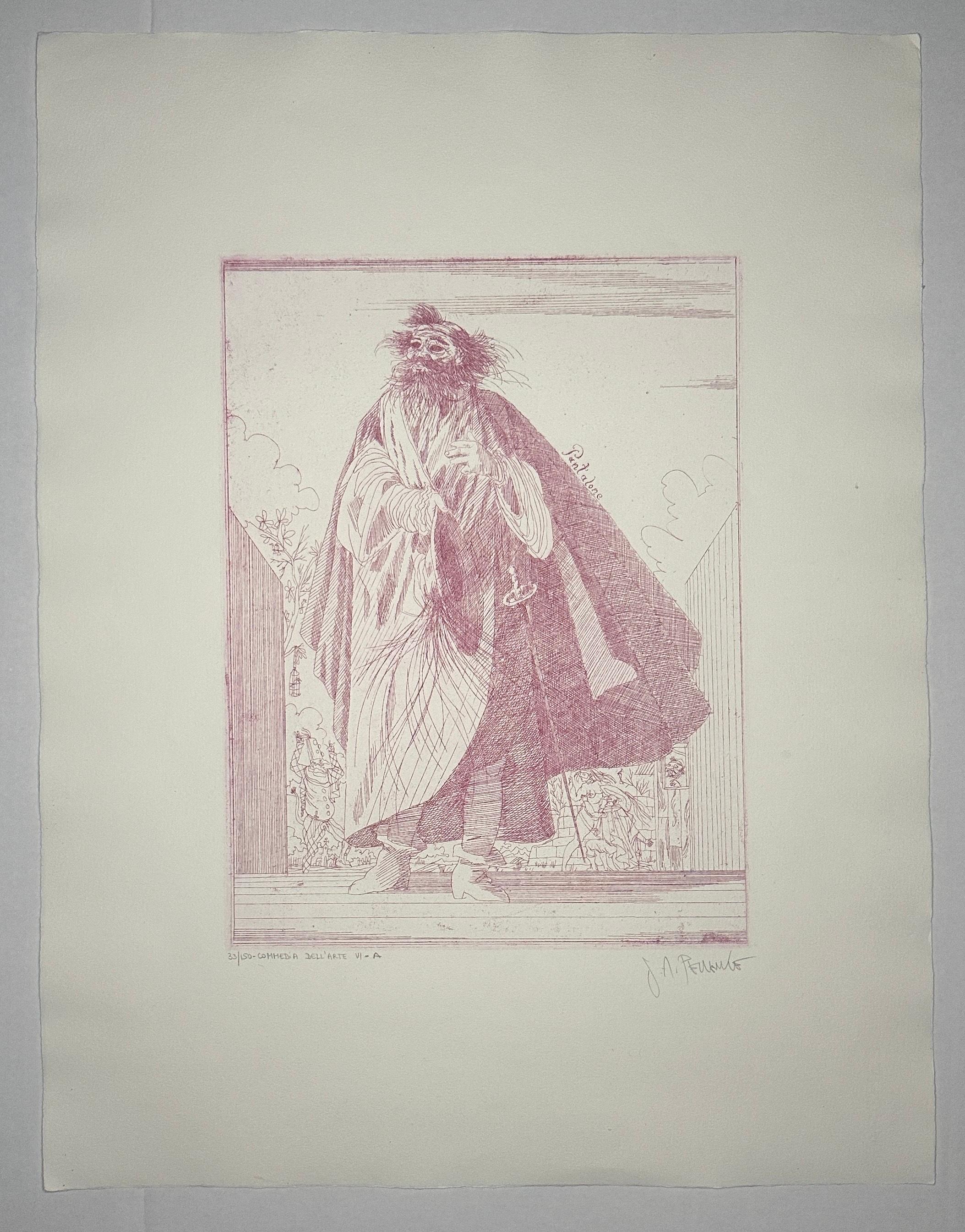 Joseph A. Pecsenke (1942 - 1989). Pecsenke fue un actor, director, músico, diseñador gráfico y grabador húngaro-americano.

Tras licenciarse en la Academia de Bellas Artes de Budapest, Pecsenke trabajó como ilustrador en Hungría antes de trasladarse