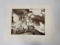 Joseph A. Pecsenke Der 4. Tag der Radierung und Aquatinta