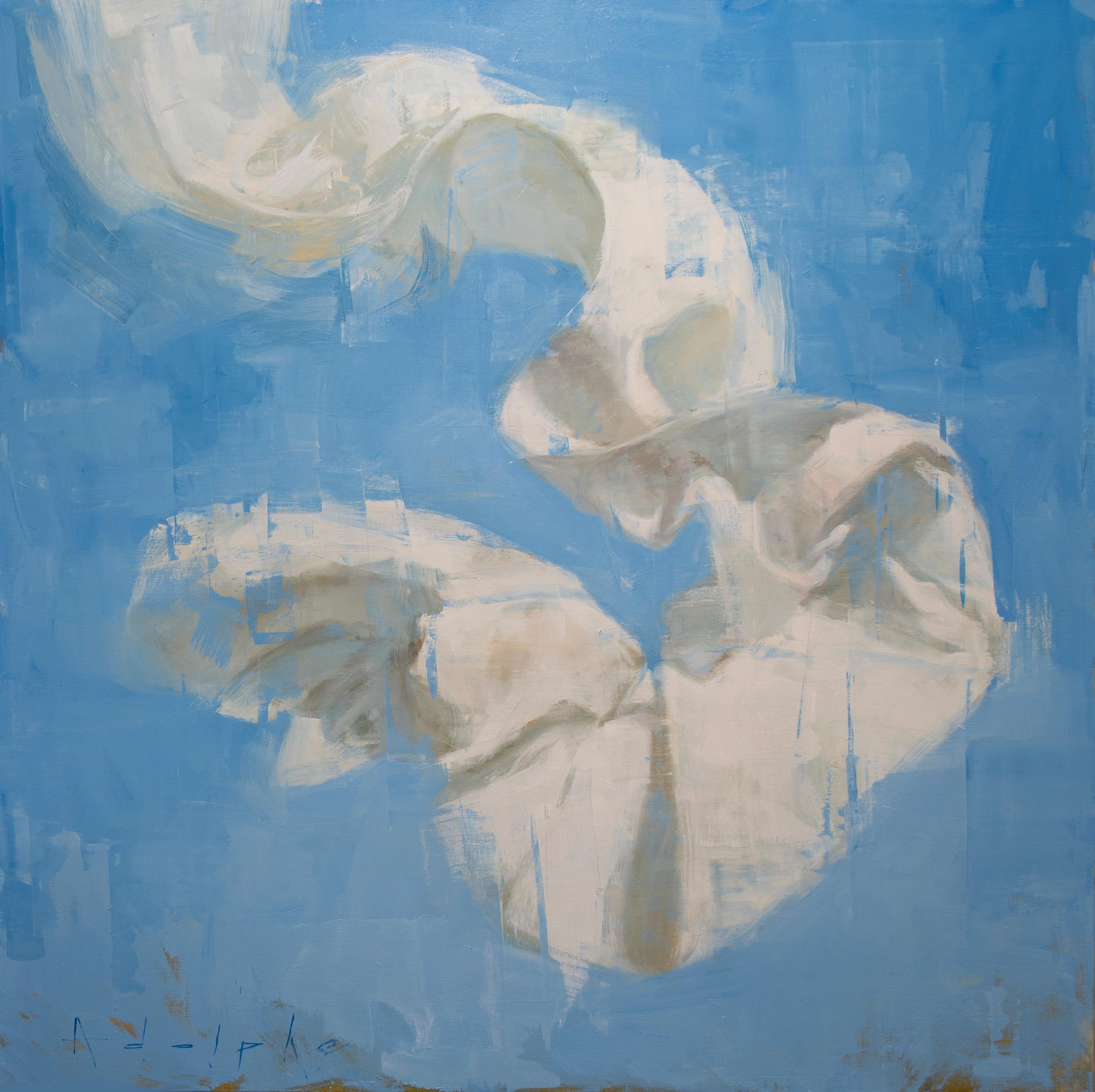 Kanadische Contemporary Art von Joseph Adolphe - Eine Sehnsucht Nr. 17