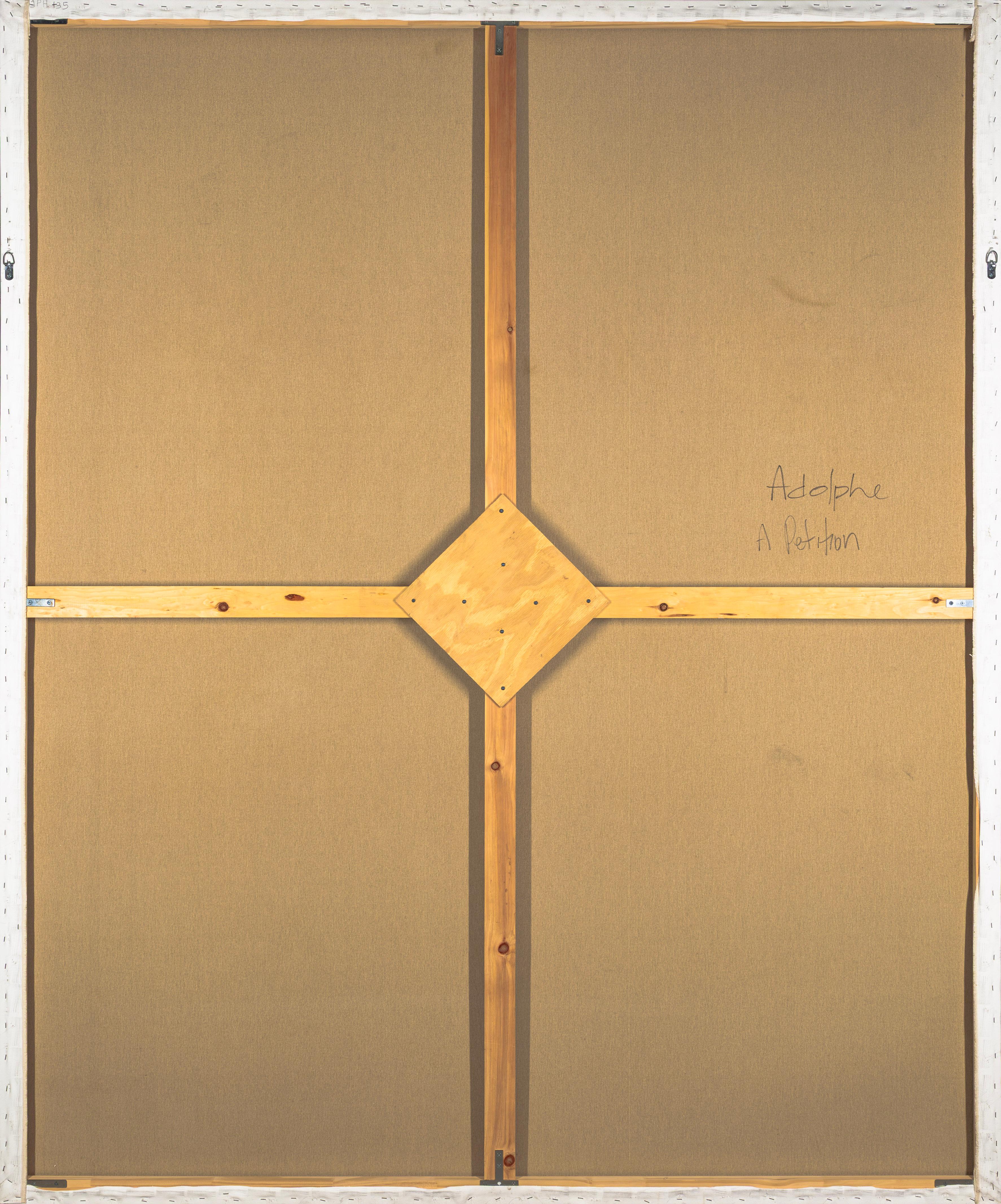 Kanadische Contemporary Art von Joseph Adolphe - Eine Petition im Angebot 4