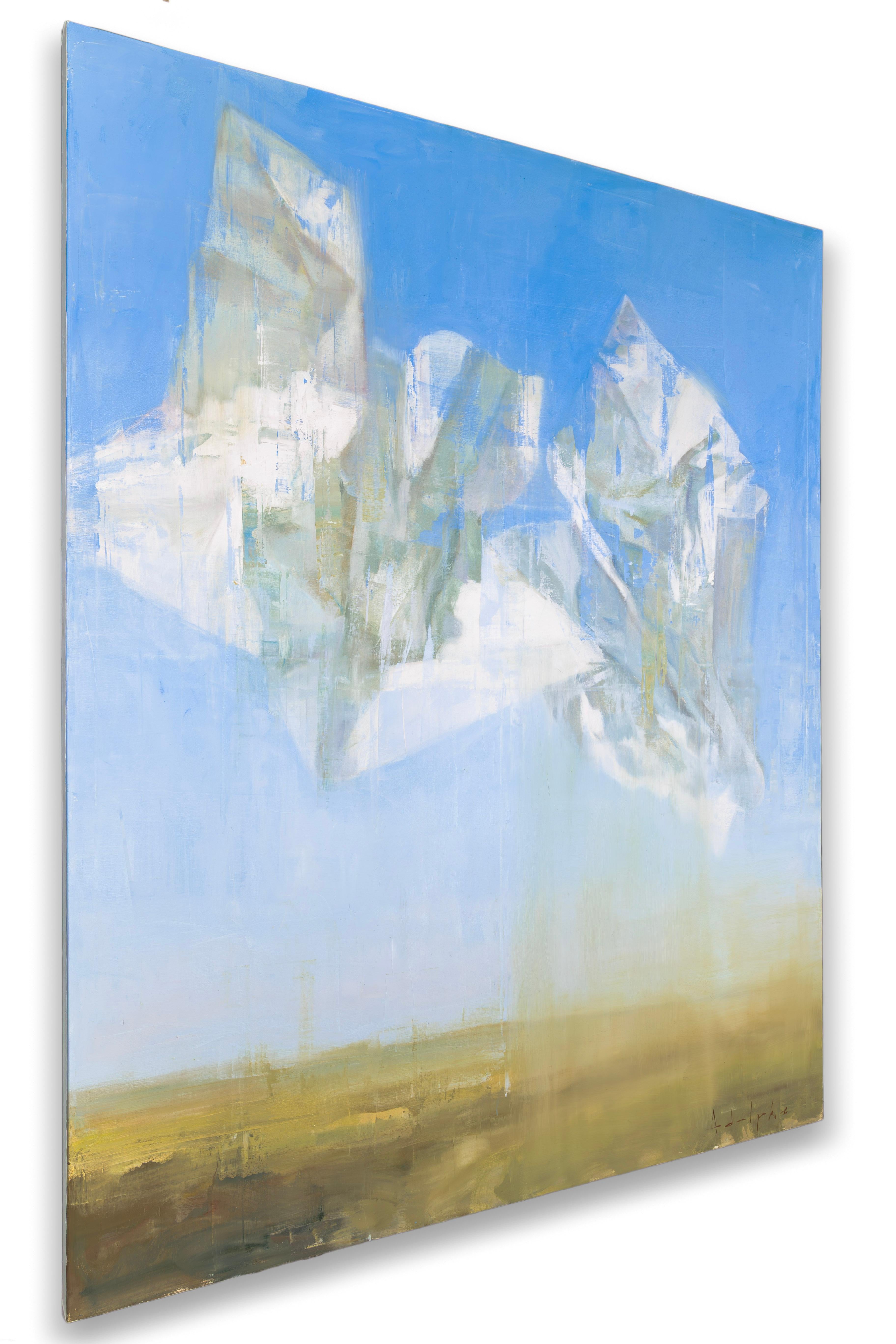 Kanadische Contemporary Art von Joseph Adolphe - Eine Petition im Angebot 2