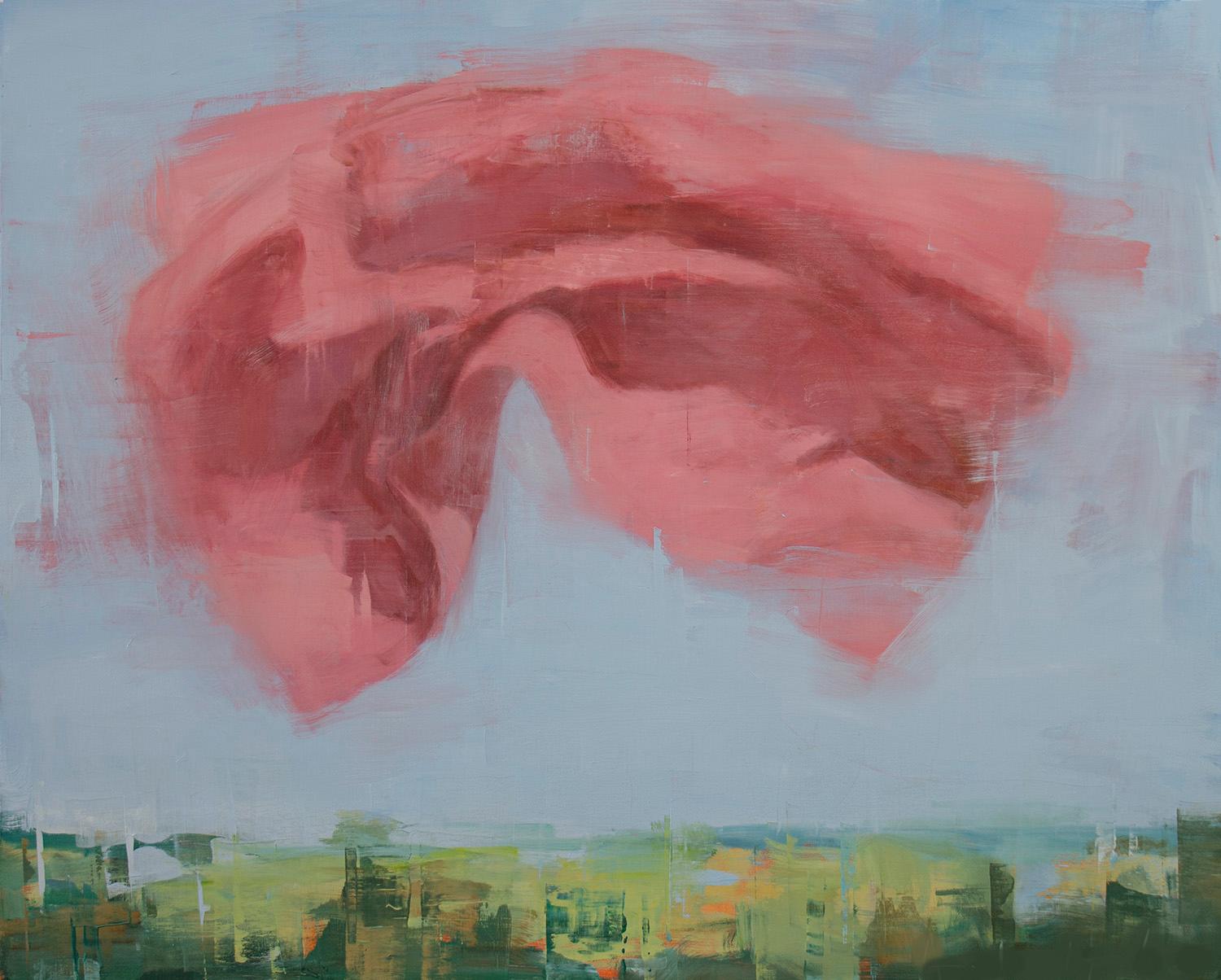 Kanadische zeitgenössische Kunst von Joseph Adolphe - Solace Nr. 3