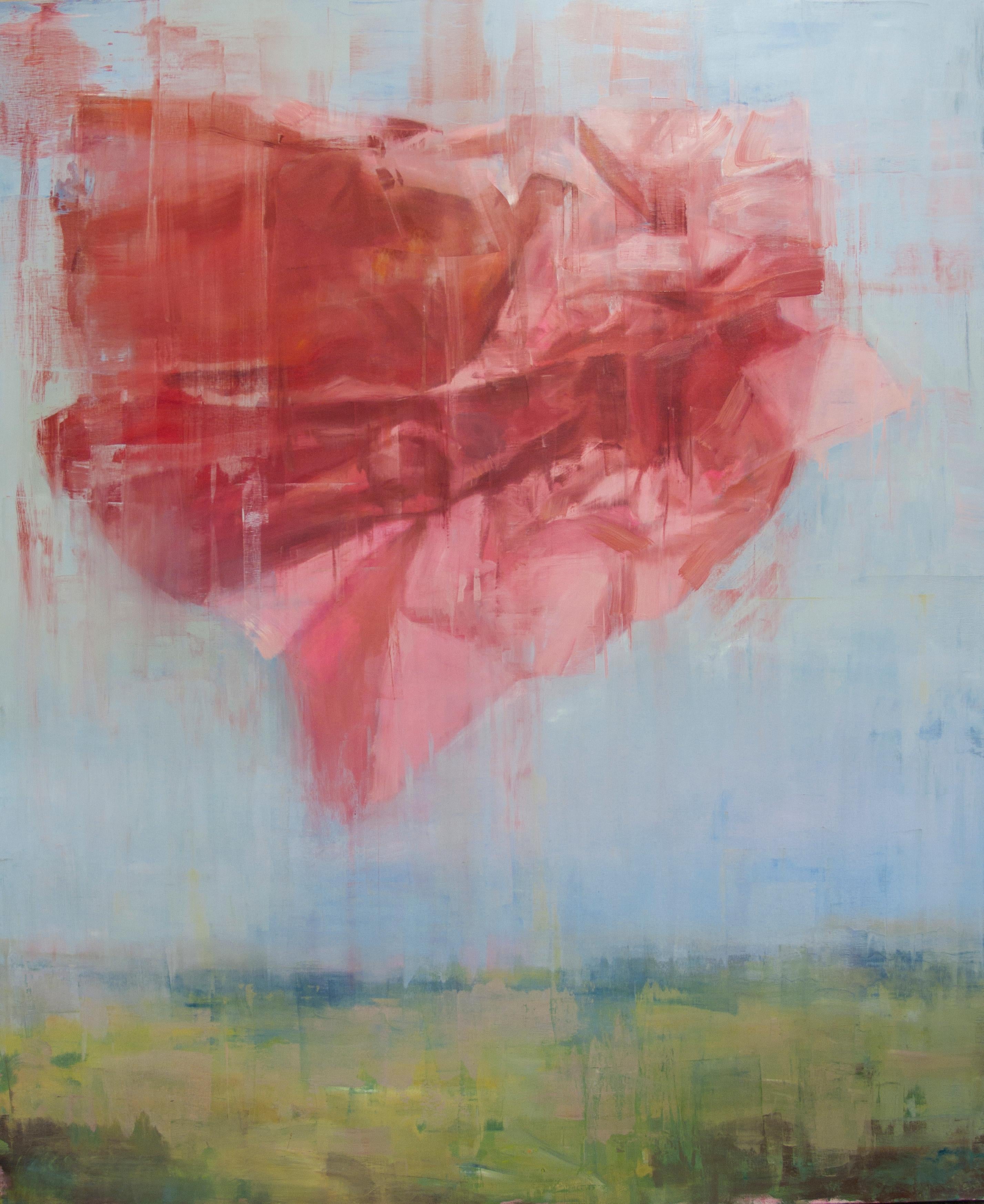 Kanadische Contemporary Art von Joseph Adolphe - The Promise