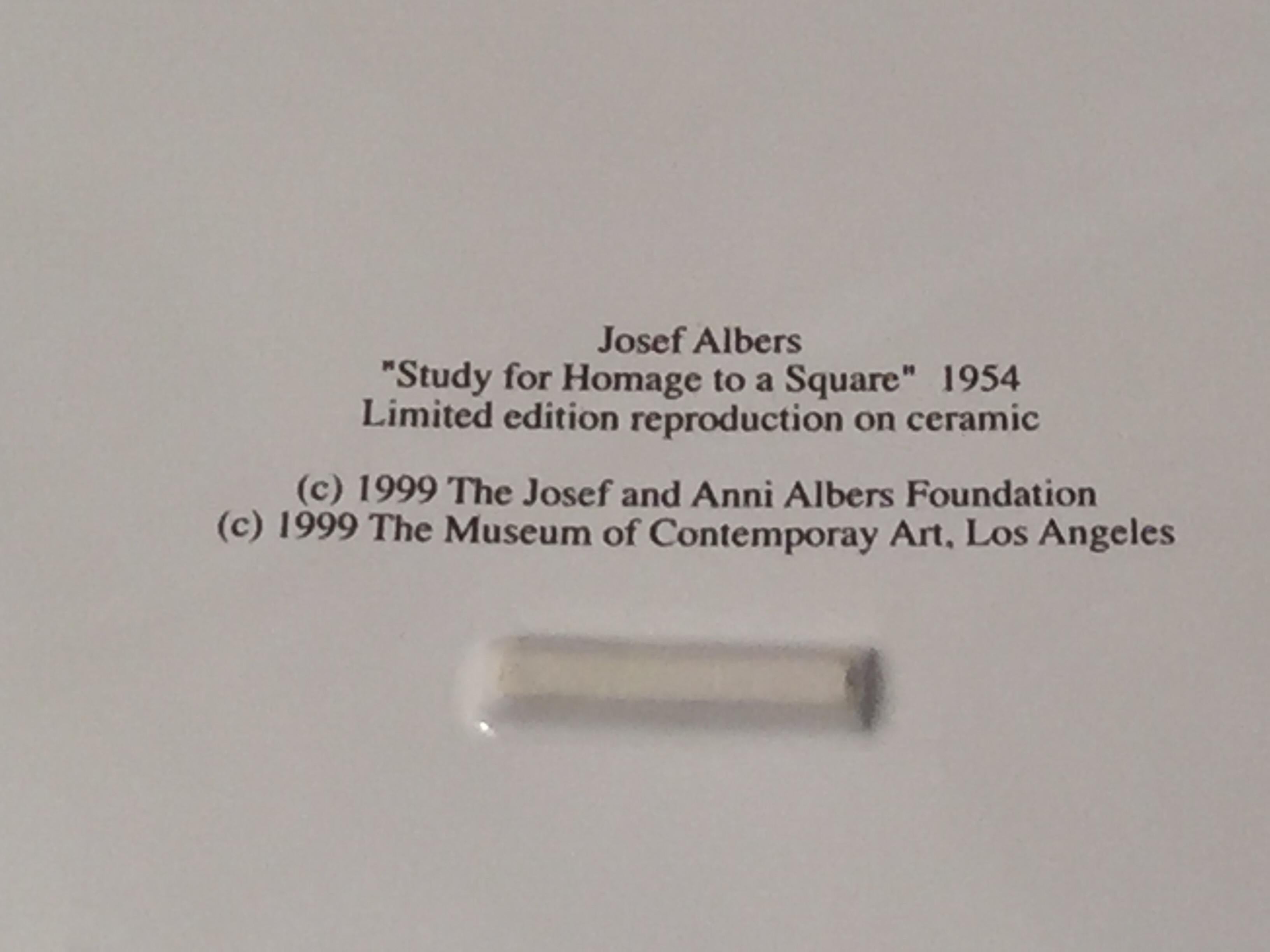 Joseph Albers 