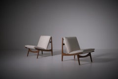 Joseph-André Motte ‘790’ Chairs for Steiner, France 1963