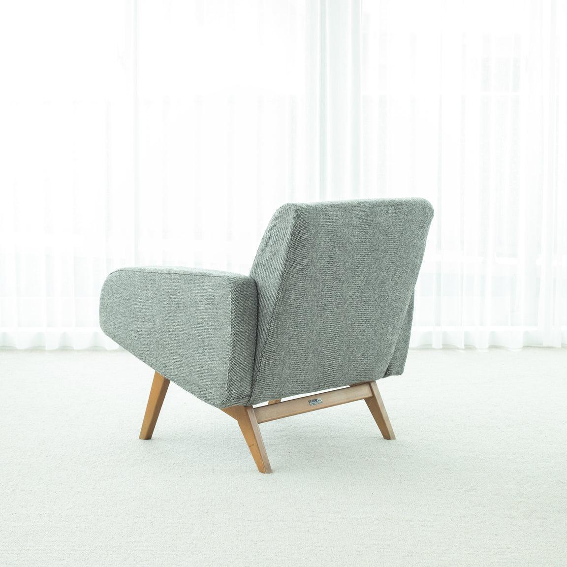 Joseph-André Motte Armchair 740 for Steiner, 1950s In Good Condition For Sale In Edogawa-ku Tokyo, JP
