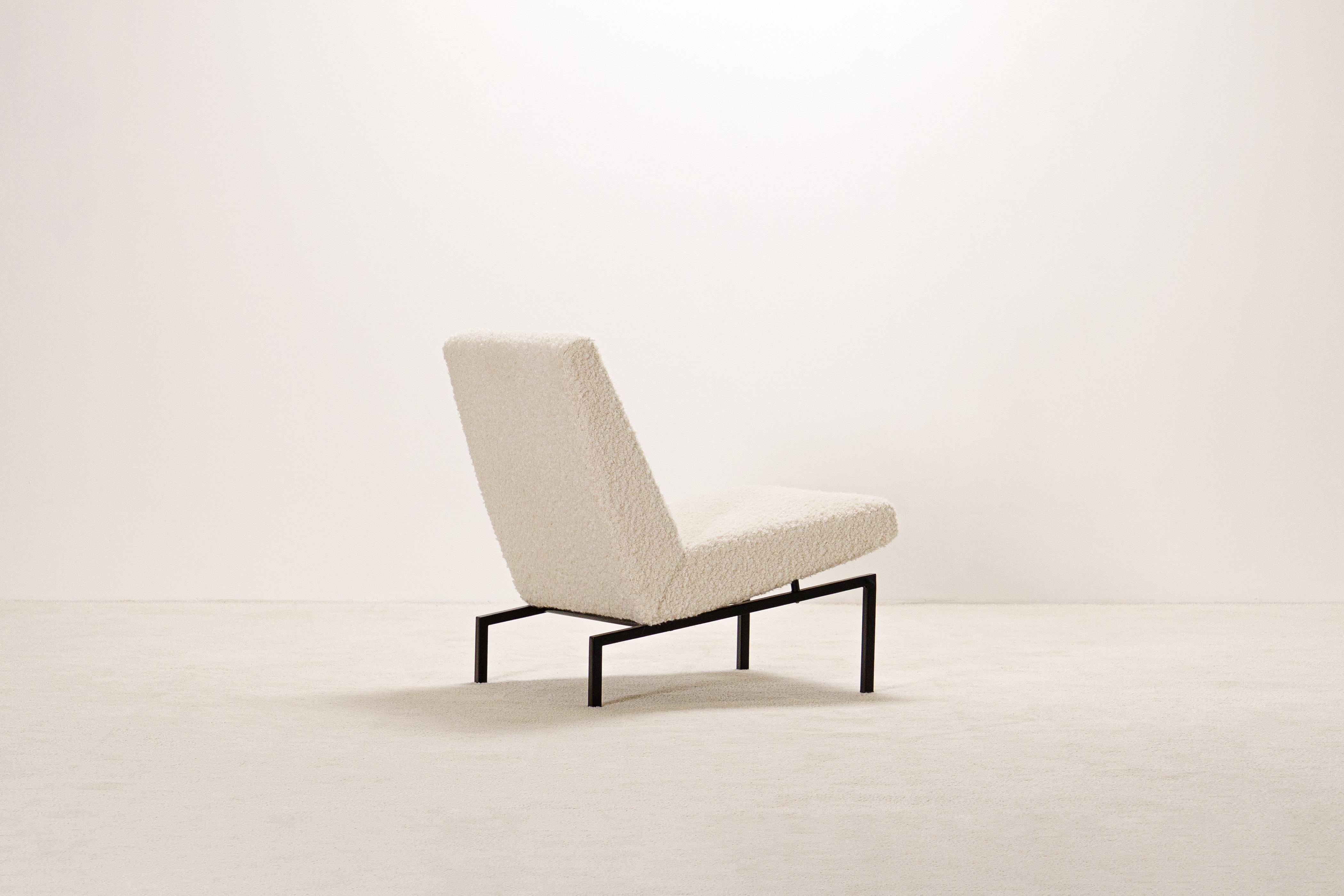 Eleganter französischer Sessel Modell 