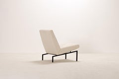 Joseph-André Motte, poltrona modello "Tempo" per André Steiner, Francia, 1950