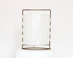 Joseph Andre Motte M5 Model Table Lamp Designed c1958 Edited by Disderot