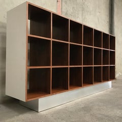 Joseph-André Motte Rosewood Storage Cabinet, 1968