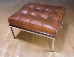 Joseph-André Motte Samourai  Leather Seat