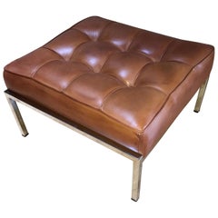 Joseph-André Motte Samourai  Leather Seat