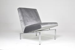 Joseph-André Motte "Tempo" Chair for Steiner, France, 1950s