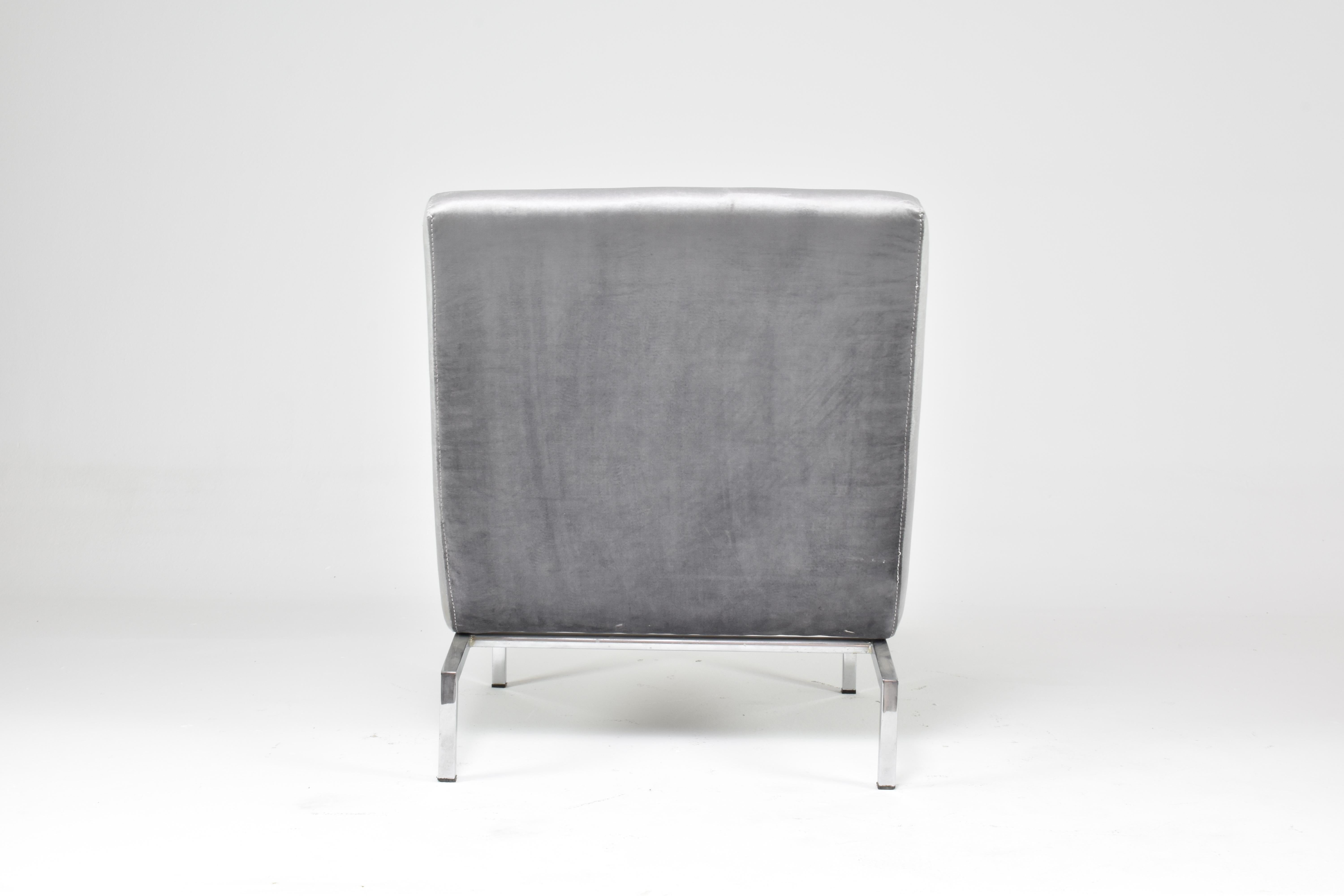 Stainless Steel Joseph-André Motte 