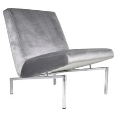 Used Joseph-André Motte "Tempo" Chair for Steiner, France, 1950s