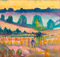 « Admiring the Crops »