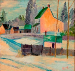 "Bucks County Village"