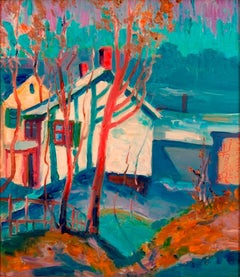 "Cottage in Lahaska"