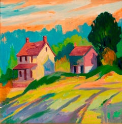 "Farm House, Solebury"