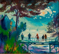 "Flood on the Delaware"