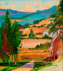 "Hills Beyond New Hope"
