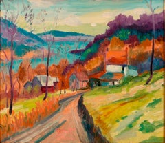 "River Home, Bucks County"