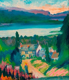 "Stroll Above the Delaware"