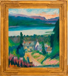 "Stroll Above the Delaware"