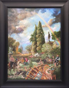 An Unfortunate Series of Distractions