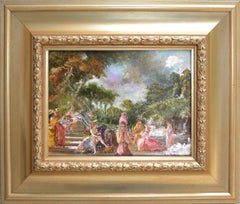 Resurrection, (study)