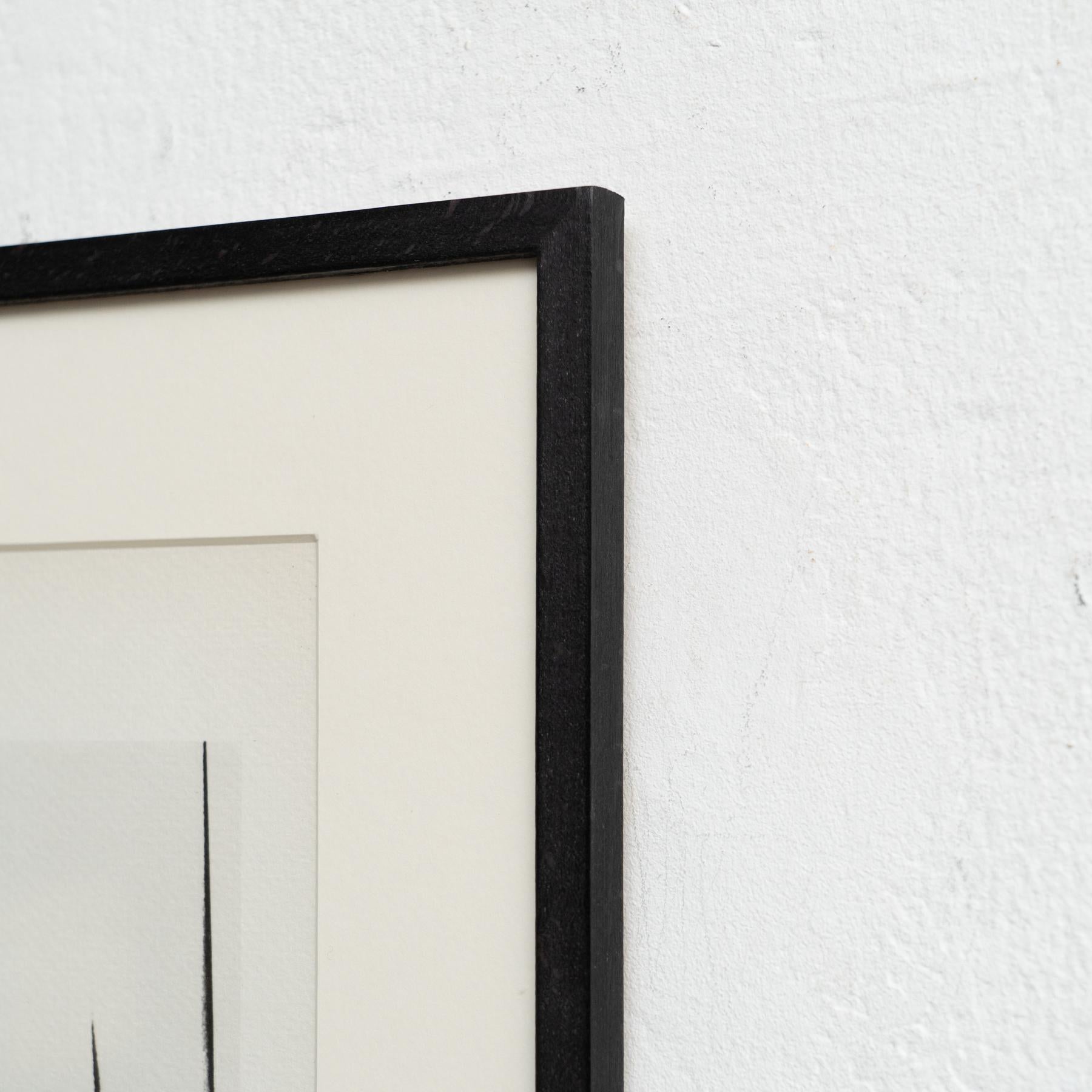 Joseph Beuys Lithograph, 