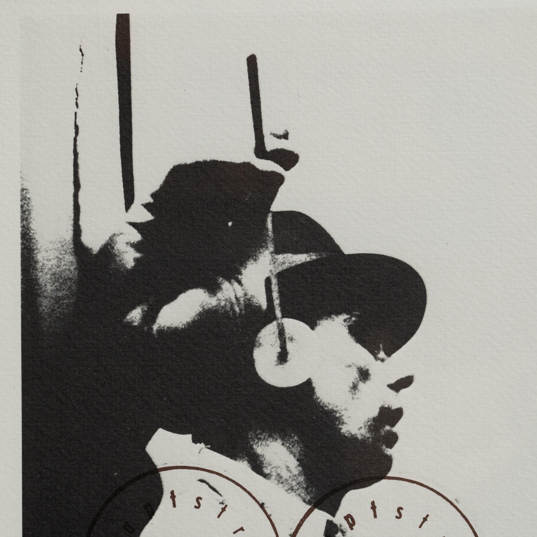 Joseph Beuys Lithograph, 