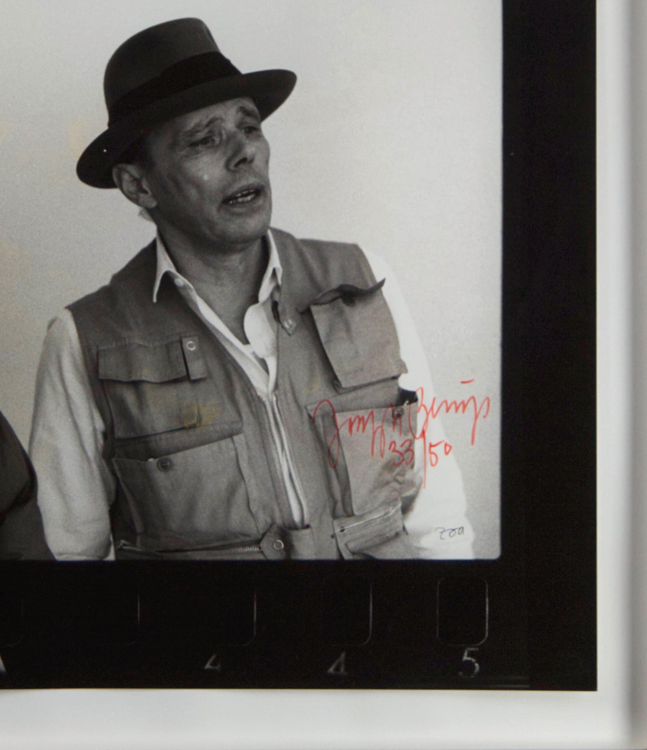 andy warhol joseph beuys