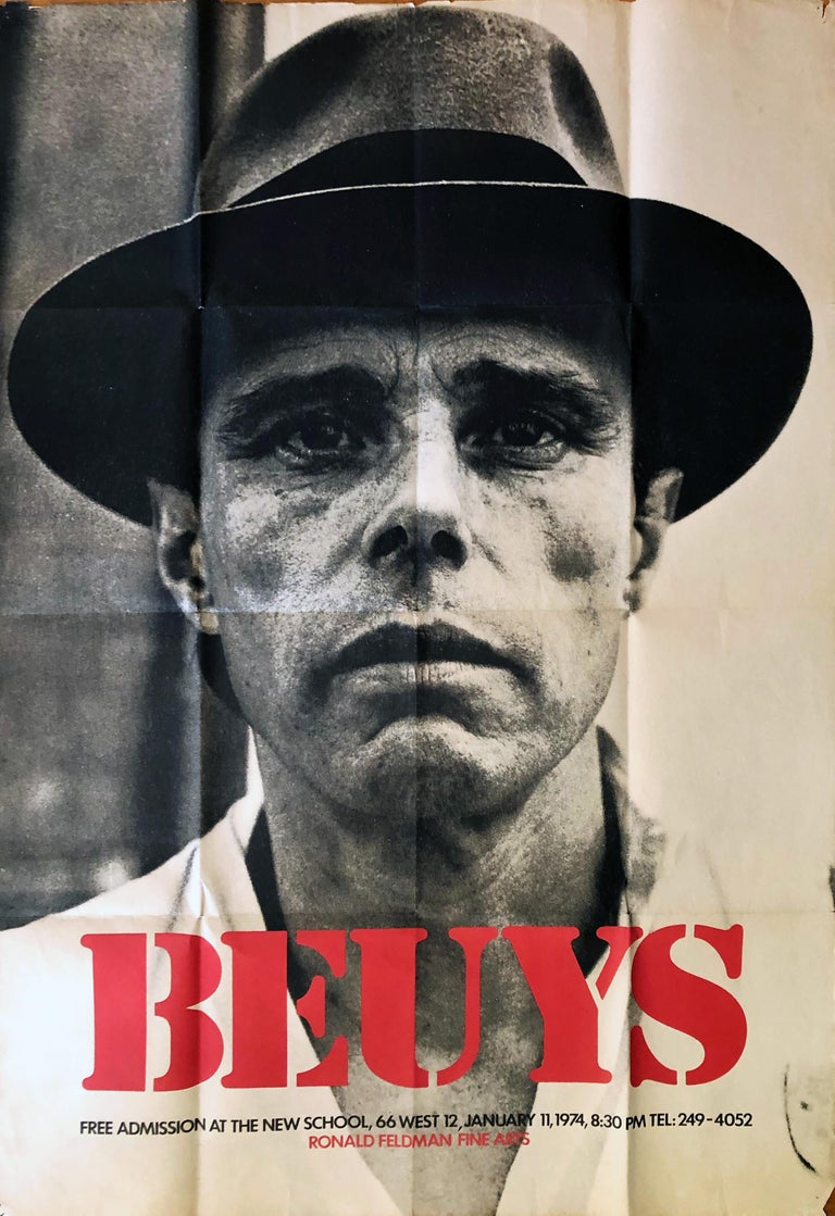 Йозеф бойс картины постмодернизм с названиями