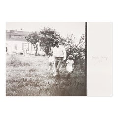 Joseph Beuys, In Ilverich roch es damals noch nach Gras - Fluxus, Signed Print