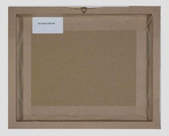 Operazione 7000 Eichen - Original Receipt by Joseph Beuys- 1984