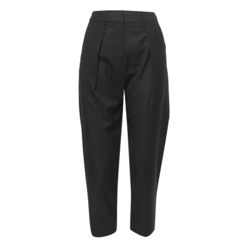 Joseph Pantaloni slim in lana nera Saville S