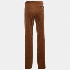 Joseph Brown Corduroy Flared Trousers M