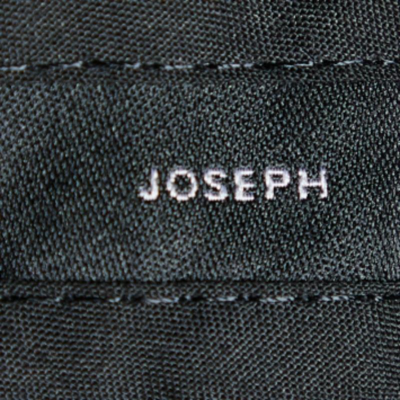 Joseph Pantaloni svasati in velluto a coste marrone M. I. In condizioni buone in vendita a Dubai, Al Qouz 2