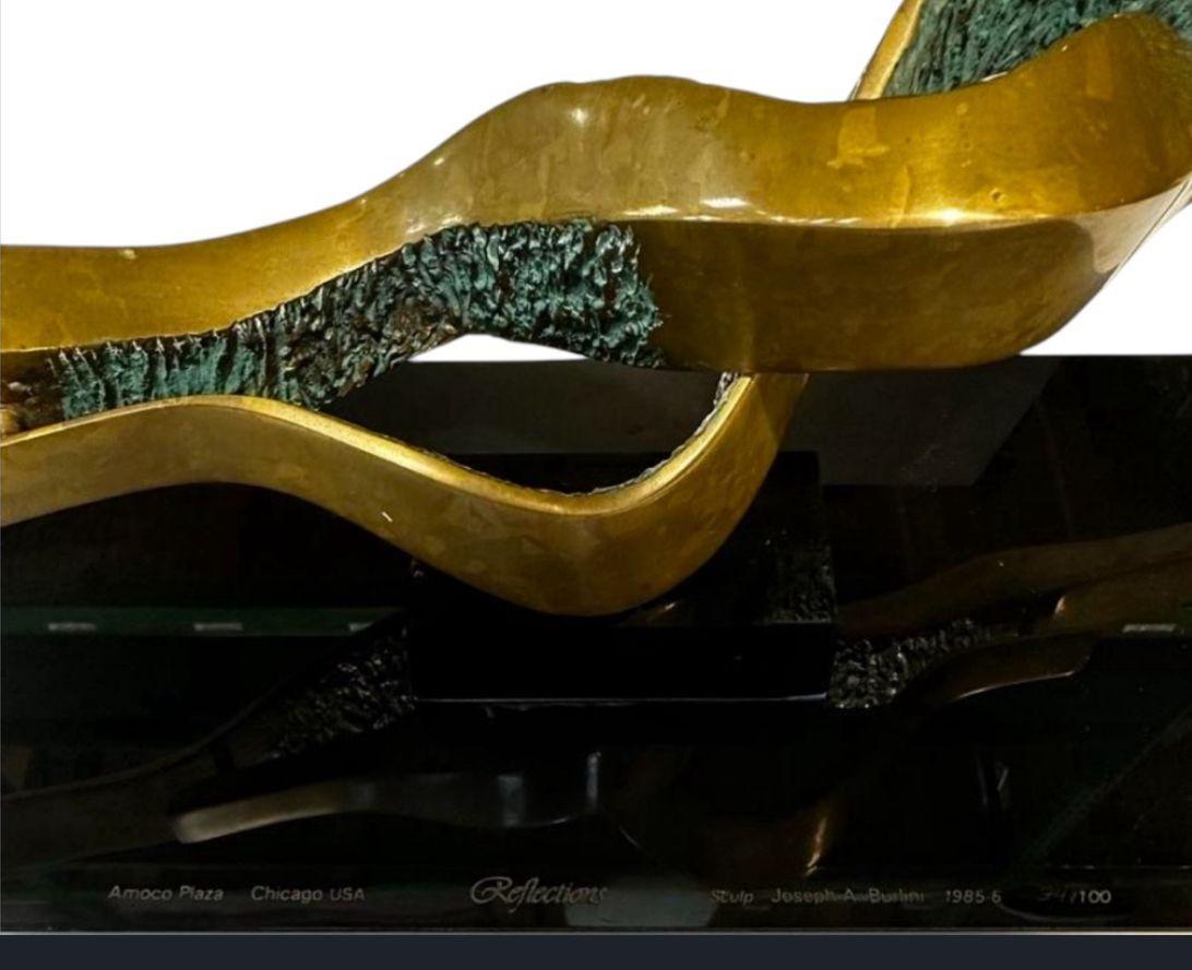 Fine XX secolo Joseph A. Burlini 