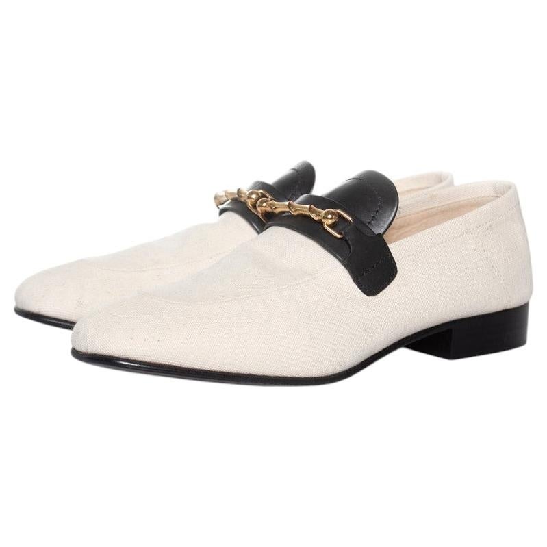 Joseph, Mocassins en toile