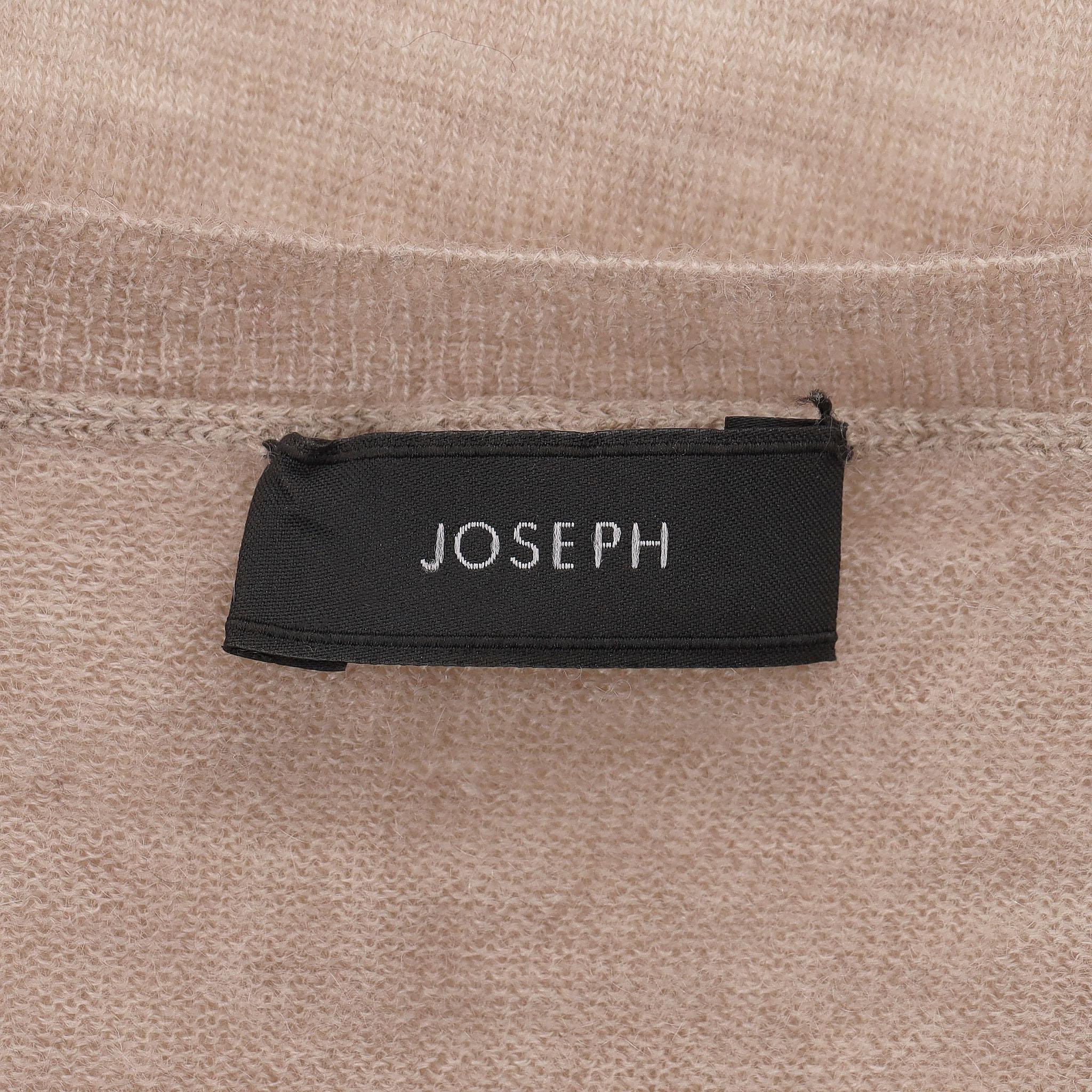  Joseph Cashmere V-Neck Jumper Pour femmes 